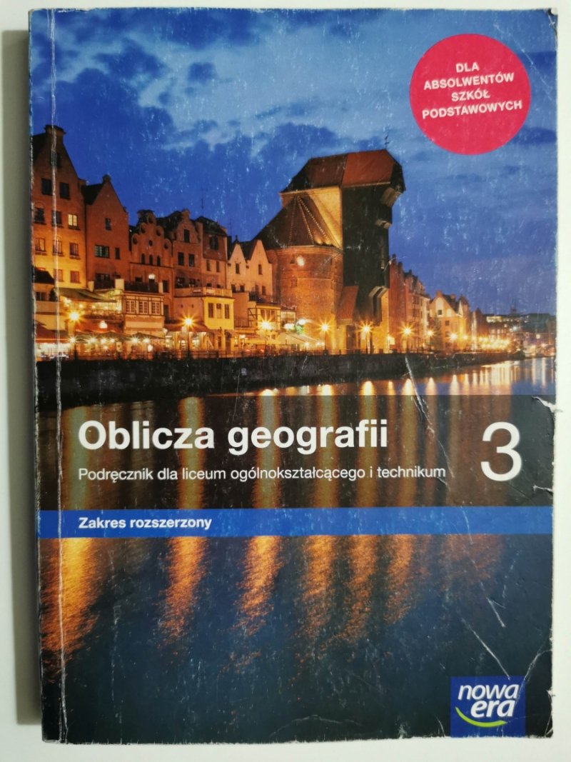 OBLICZA GEOGRAFII 3 ZR