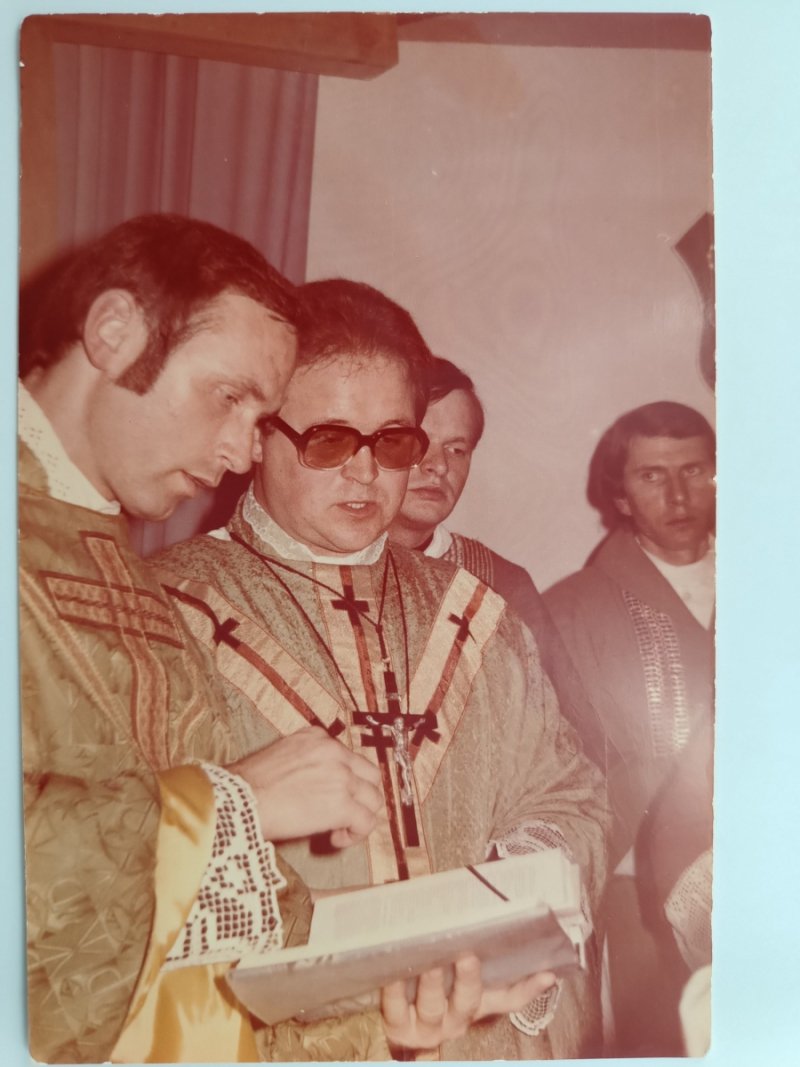 POŻEGNALNA MSZA ŚW