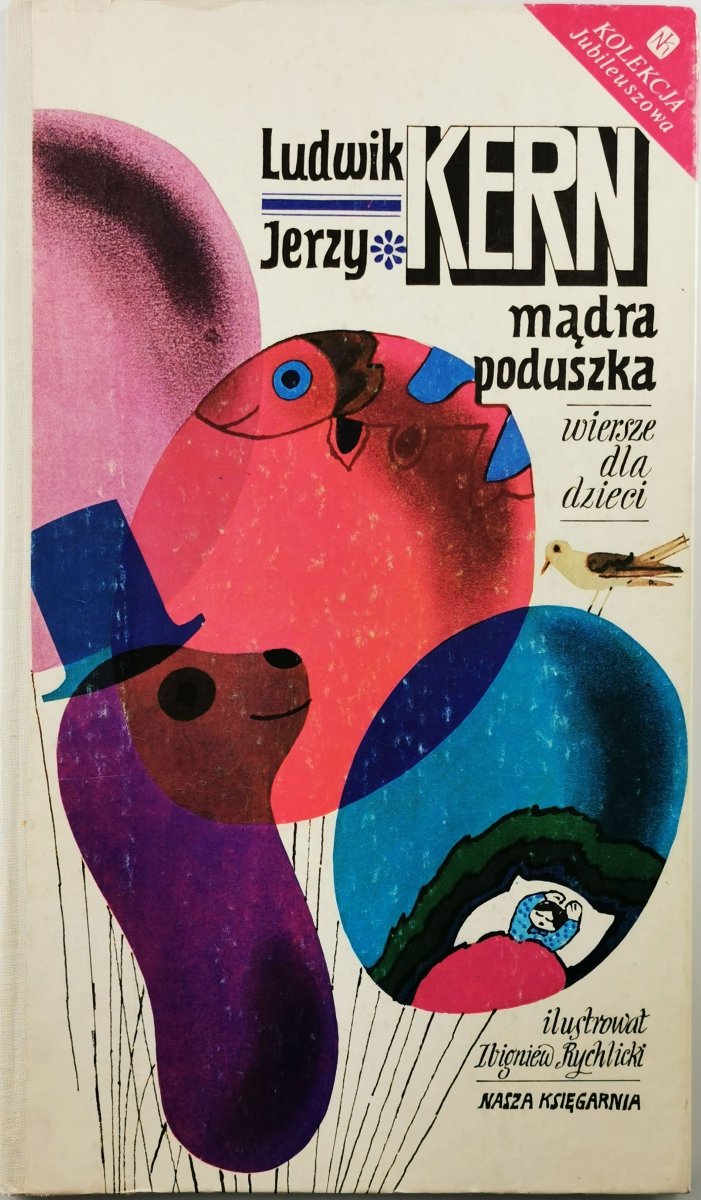 MĄDRA PODUSZKA - Ludwik Jerzy Kern