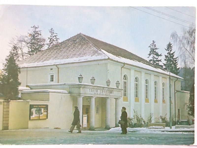 POLANICA ZDRÓJ. UZDROWISKO