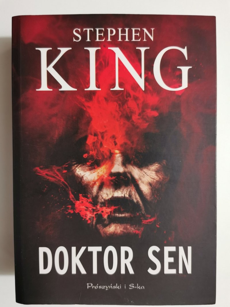DOKTOR SEN - Stephen King