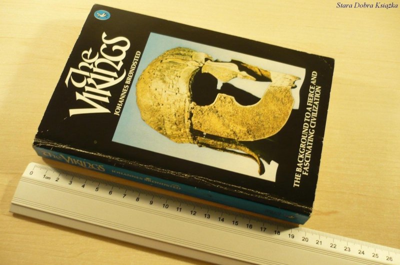THE VIKINGS - Johannes Brondsted (1983)