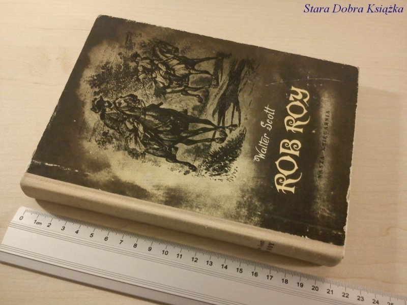 ROB ROY - Walter Scott
