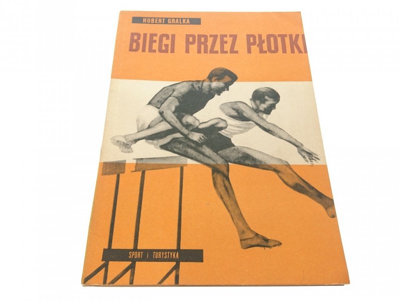 BIEGI PRZEZ PŁOTKI - Hubert Gałka (1964)
