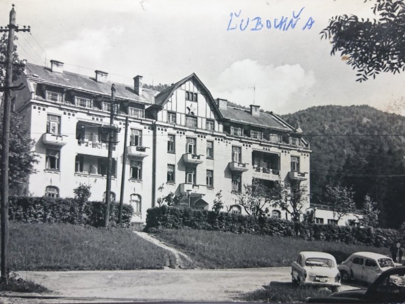 LUBOCHŃA