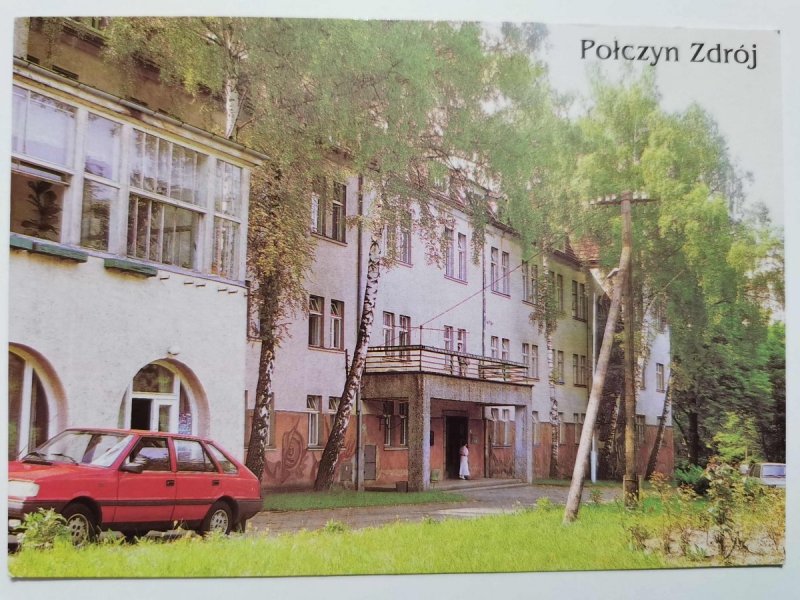 POŁCZYN ZDRÓJ. MIASTO I UZDROWISKO NA POJEZIERZU DRWASKIM