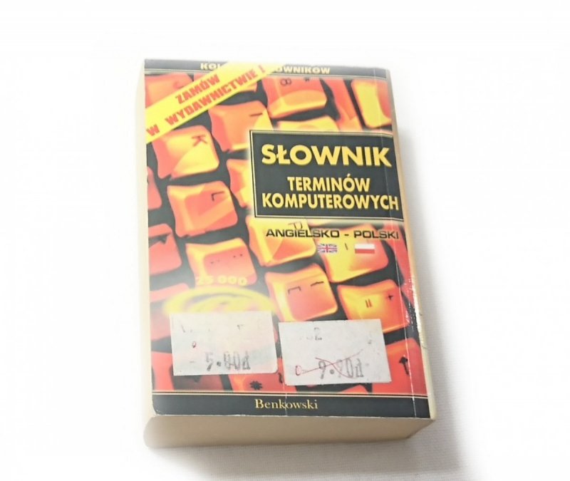 SŁOWNICZEK POETÓW POLSKICH - Anna Kietlińska 2001