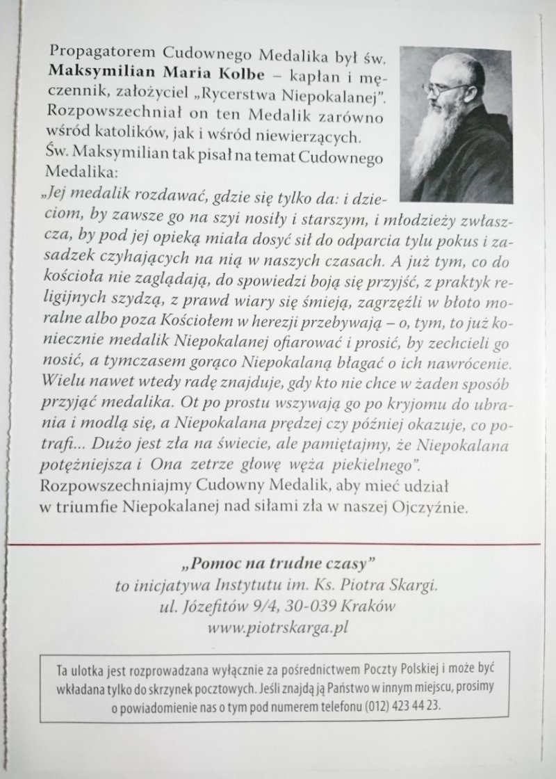 ONA CI POMOŻE