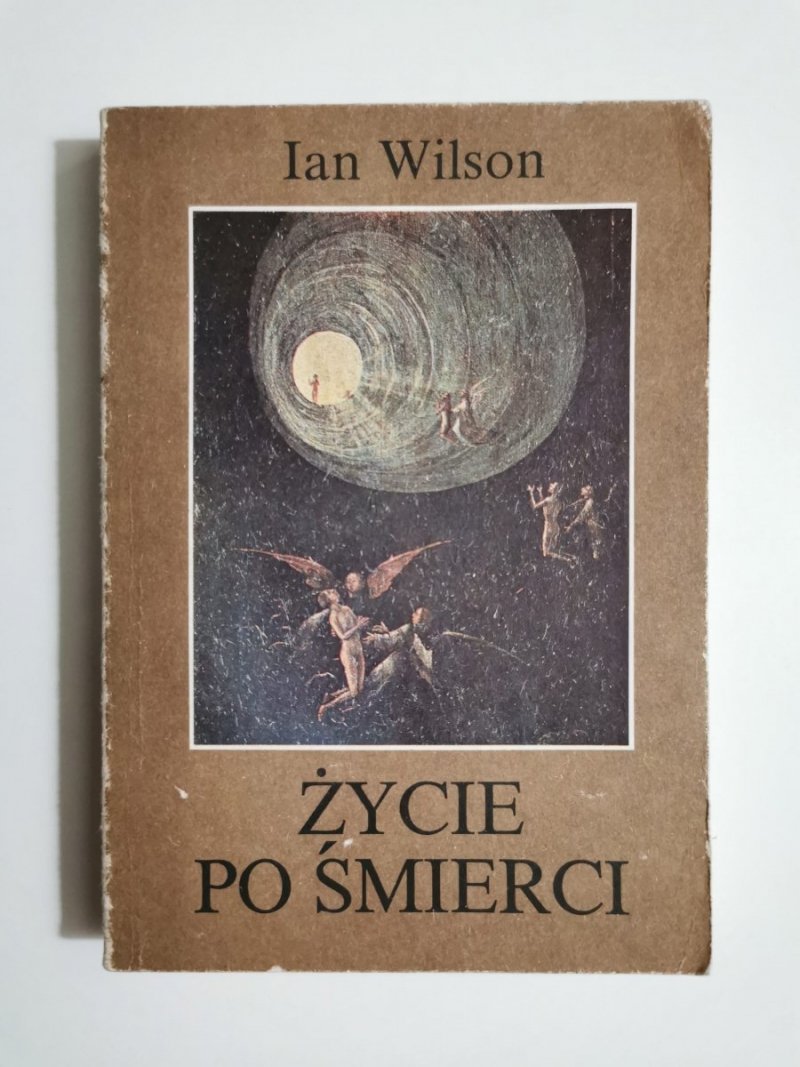 ŻYCIE PO ŚMIERCI - Ian Wilson 1988