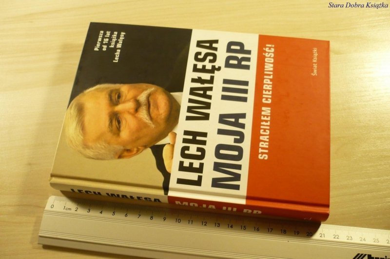 MOJA III RP - Lech Wałęsa (2007)
