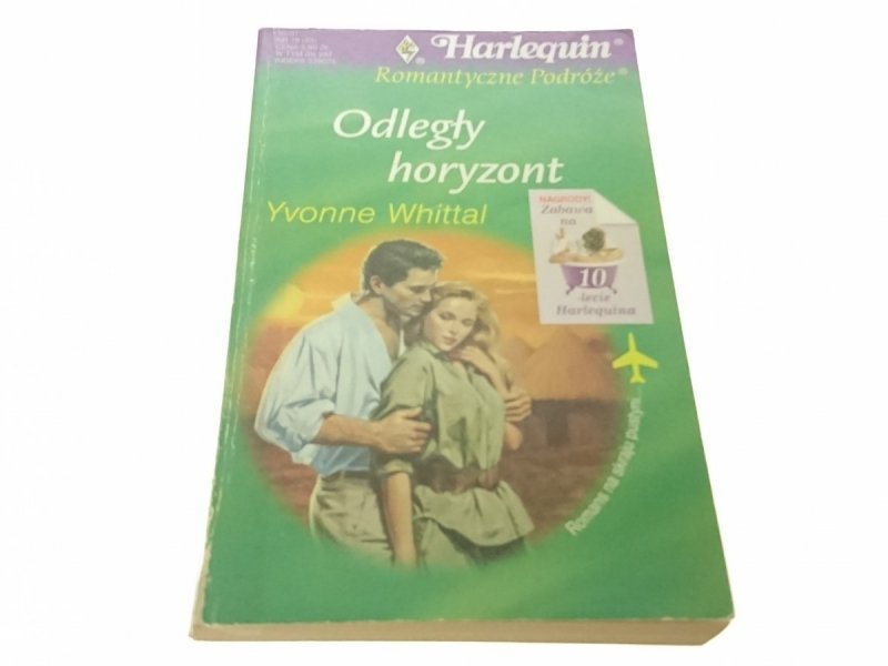 ODLEGŁY HORYZONT - Yvonne Whittal (2001)