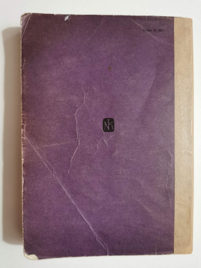 ROBINSON KRUZOE - Stanisław Stampfl 1975