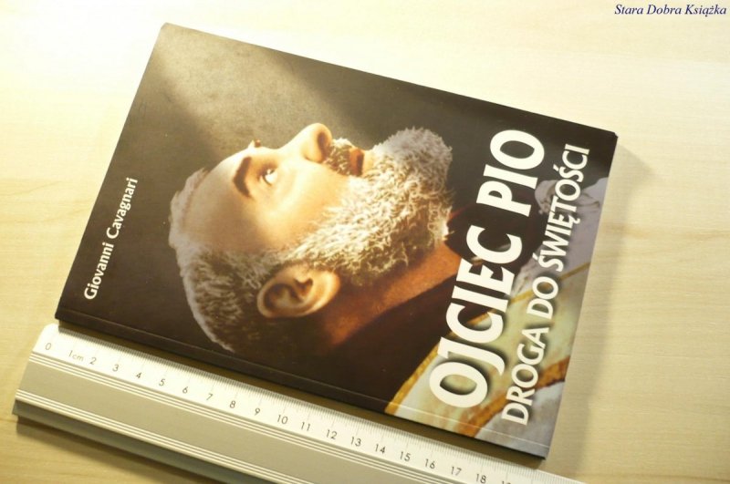 OJCIEC PIO. DROGA DO ŚWIĘTOŚCI - Cavagnari 2011