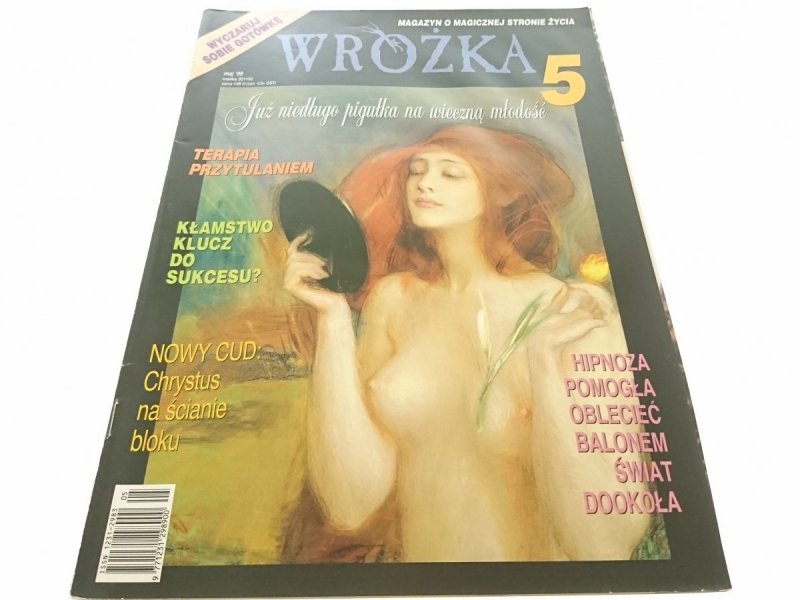 WRÓŻKA 5 MAJ '99