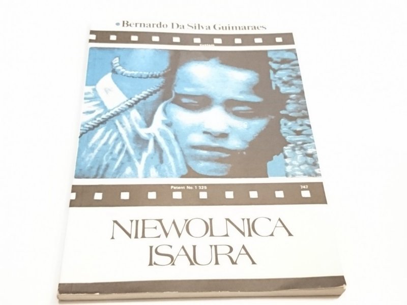 NIEWOLNICA ISAURA Bernardo Da Silva Guimaraes 1990
