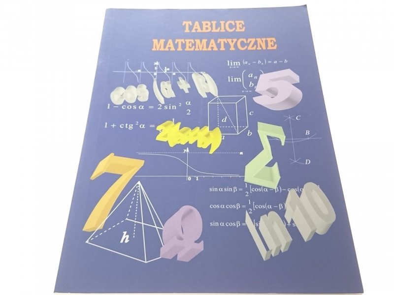 TABLICE MATEMATYCZNE 2005