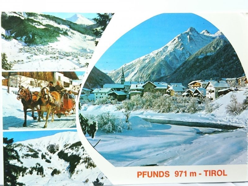 PFUNDS 971m - TIROL