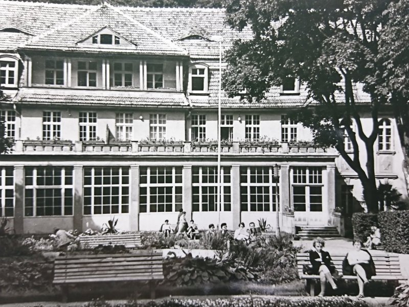 DUSZNIKI-ZDRÓJ. DOM