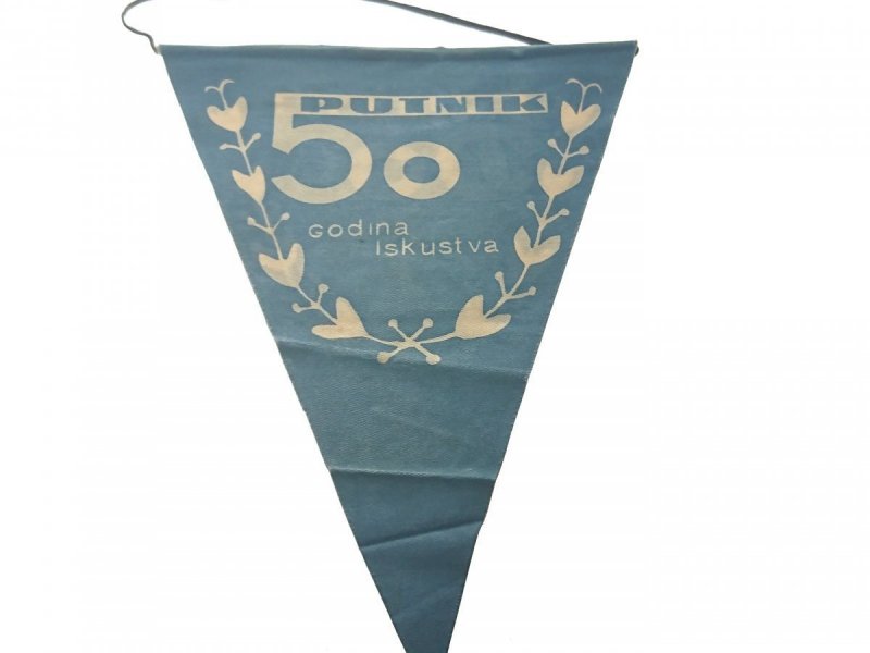 PUTNIK 50 GODINA ISKUSTVA