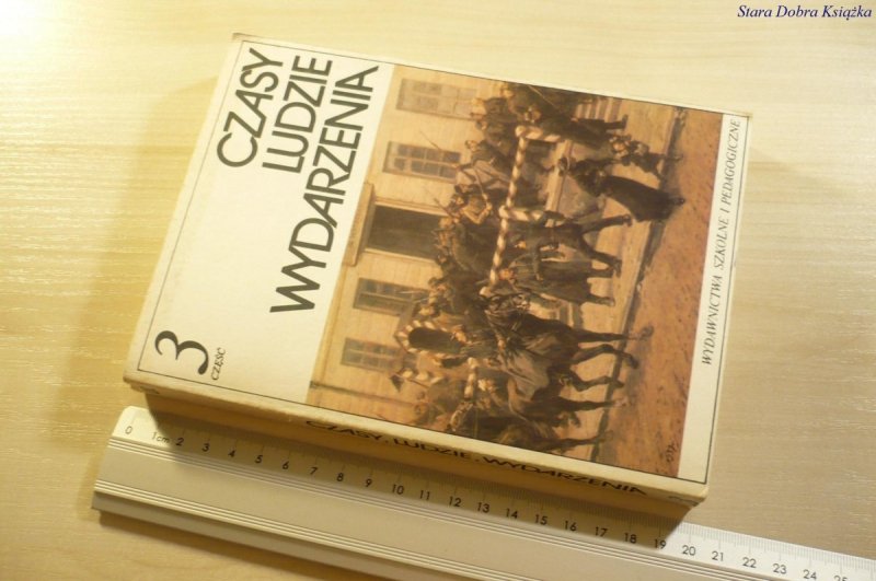 CZASY LUDZIE WYDARZENIA CZĘŚĆ 3 LATA 1918-1939