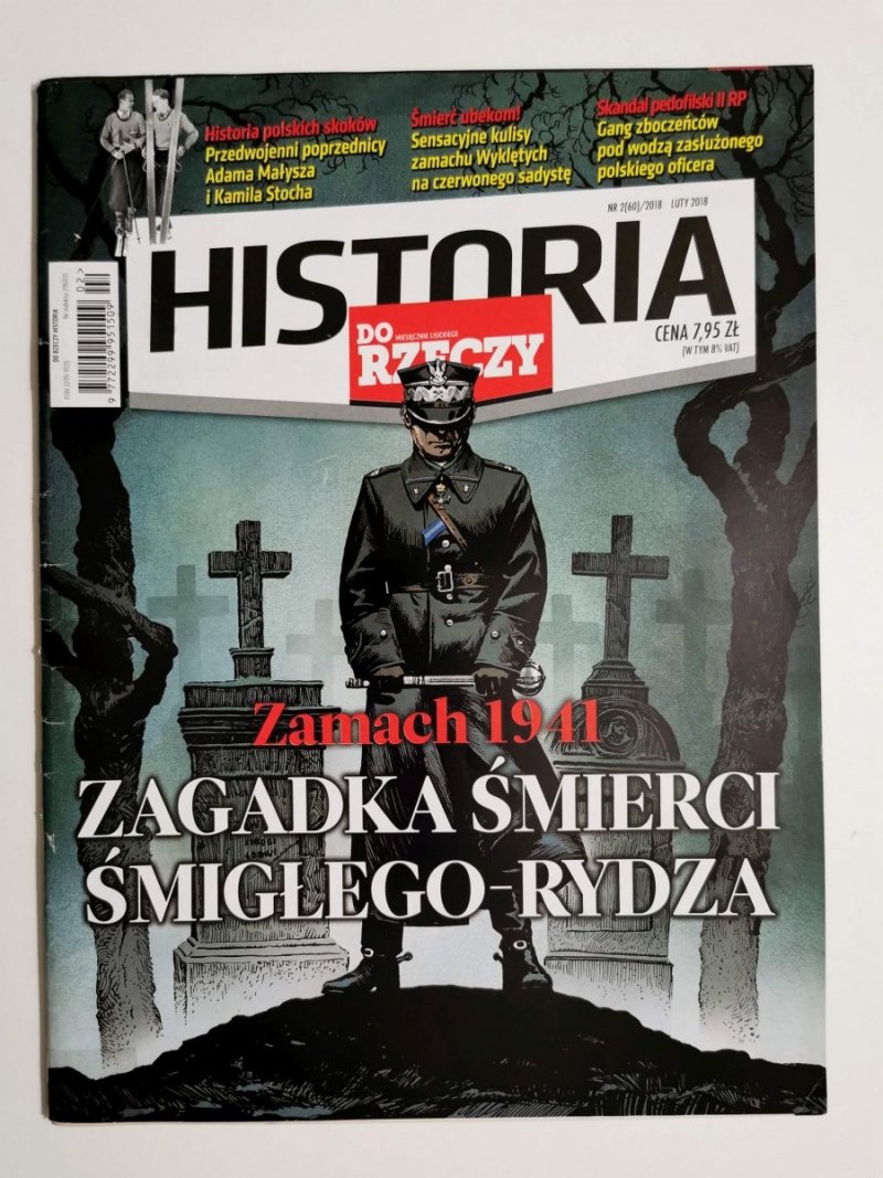 HISTORIA DO RZECZY NR 2 (60)/2018 LUTY 2018