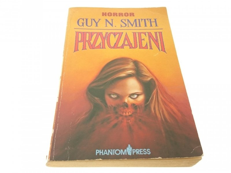 PRZYCZAJENI - Guy N. Smith 1991