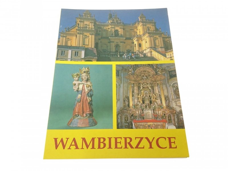WAMBIERZYCE. PRZEWODNIK 1994
