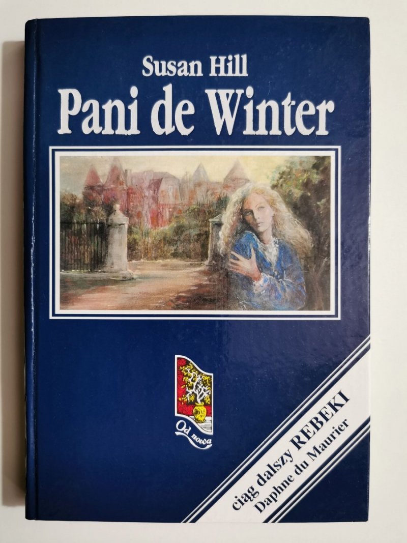 PANI DE WINTER - Susan Hill 