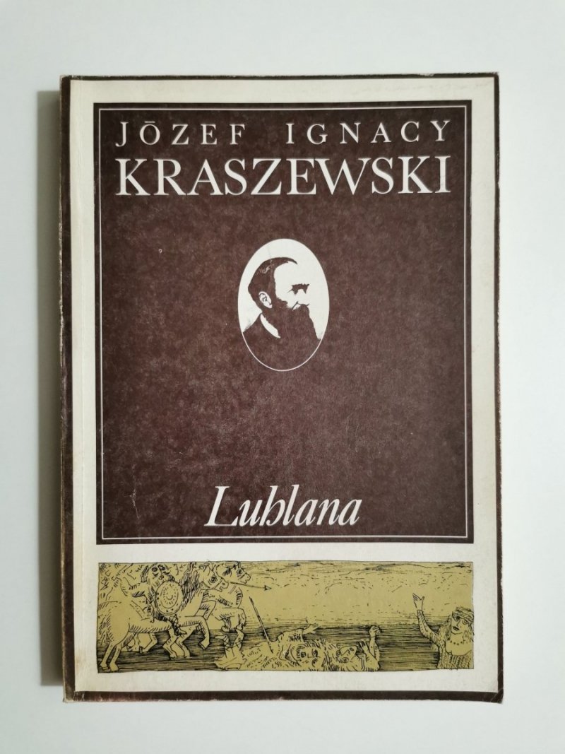 LUBLANA - Józef Ignacy Kraszewski 1986