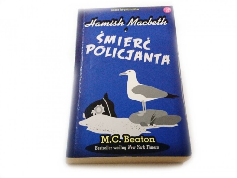 HAMISH MACBETH I TOM 29 ŚMIERĆ POLICJANTA 
