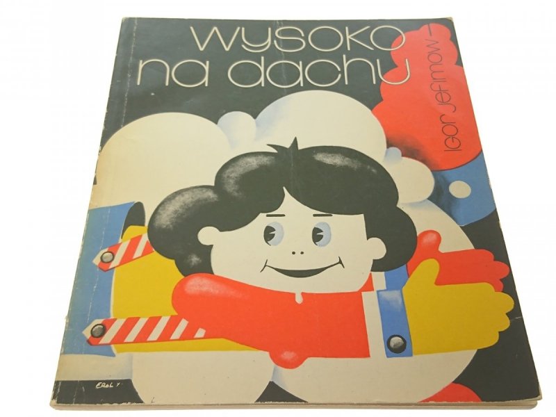 WYSOKO NA DACHU - Igor Jefimow (1976)