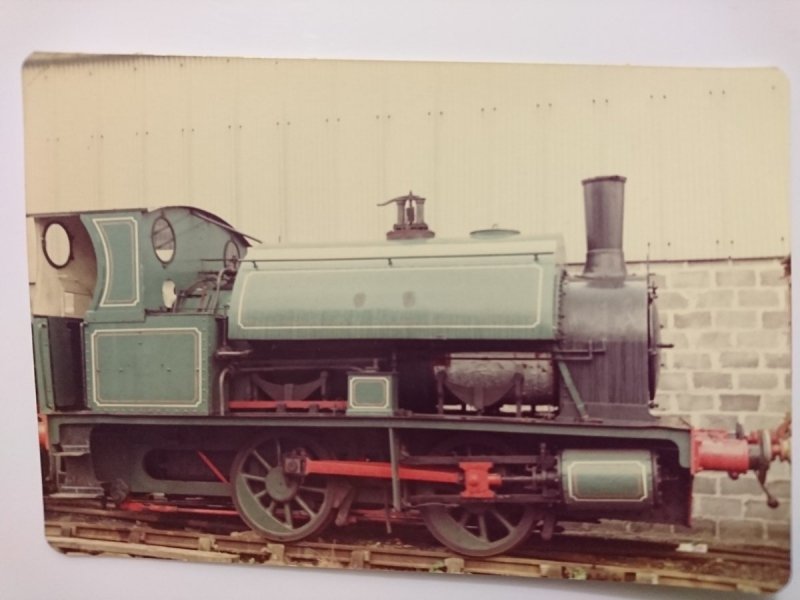 Zdjęcie parowóz - picture locomotive 059