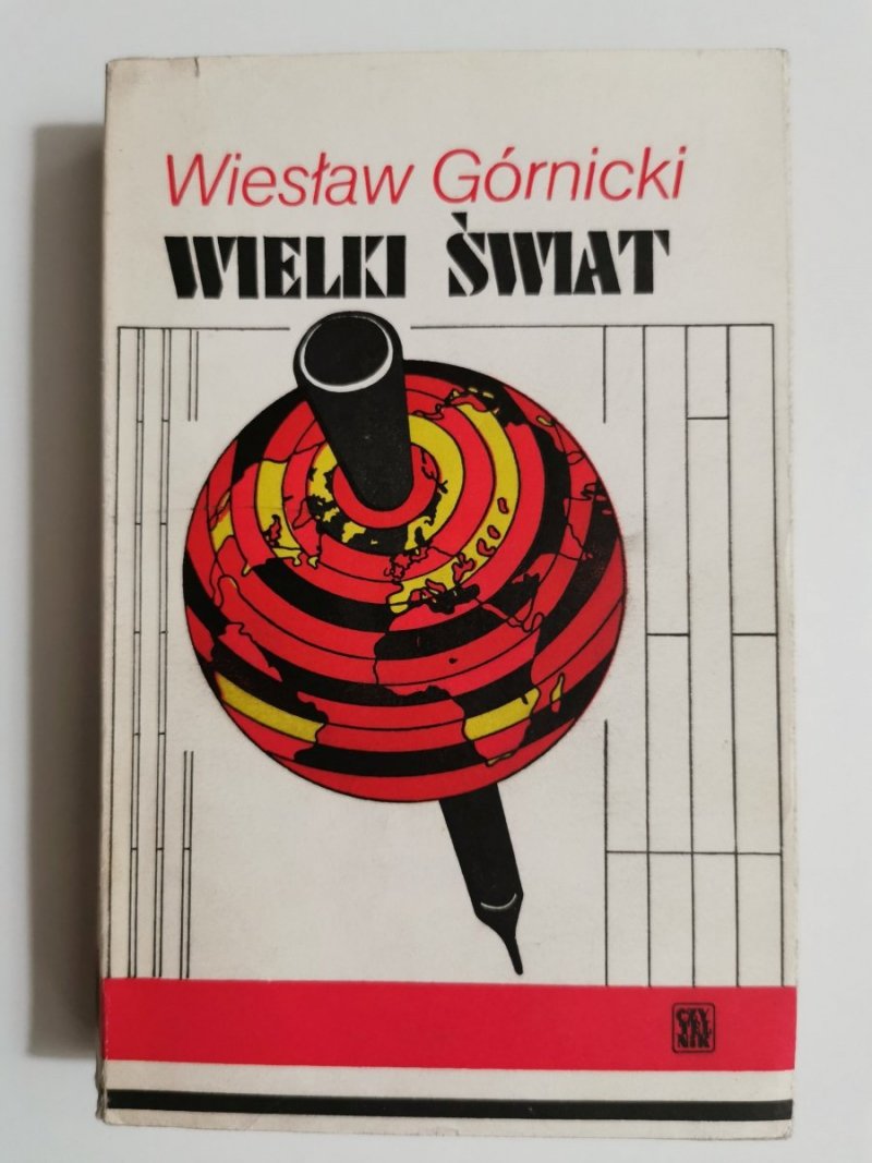 WIELKI ŚWIAT - Wiesław Górnicki 1976