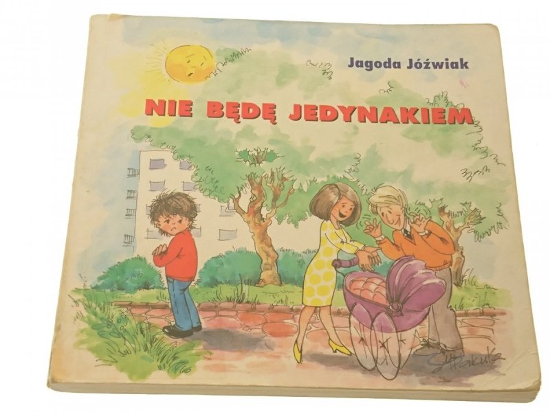 NIE BĘDĘ JEDYNAKIEM - Jagoda Jóźwiak (1996)