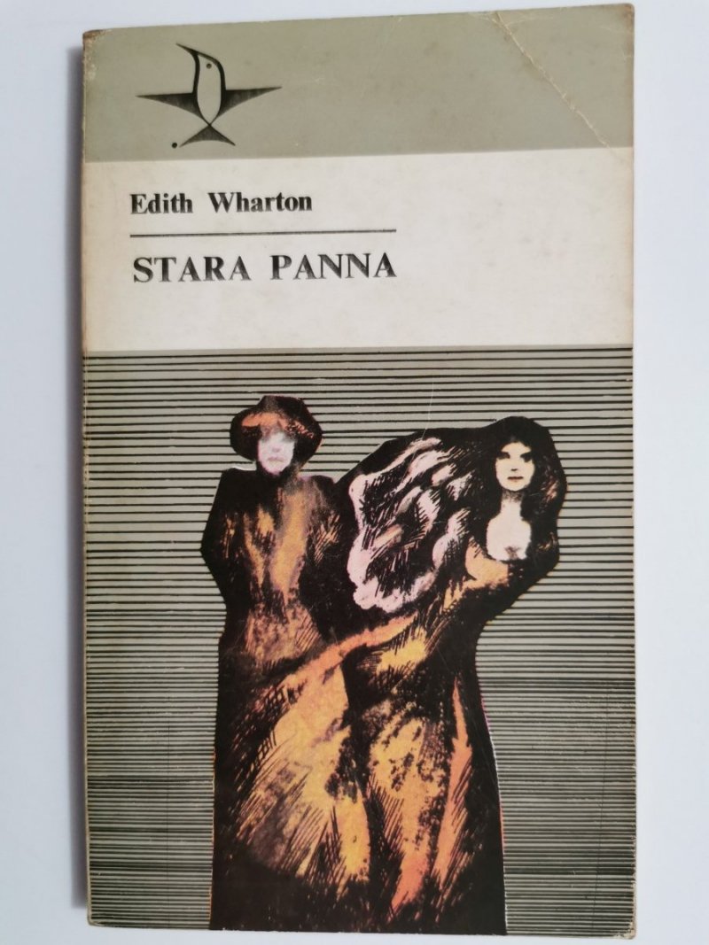 STARA PANNA - Edith Wharton 1978