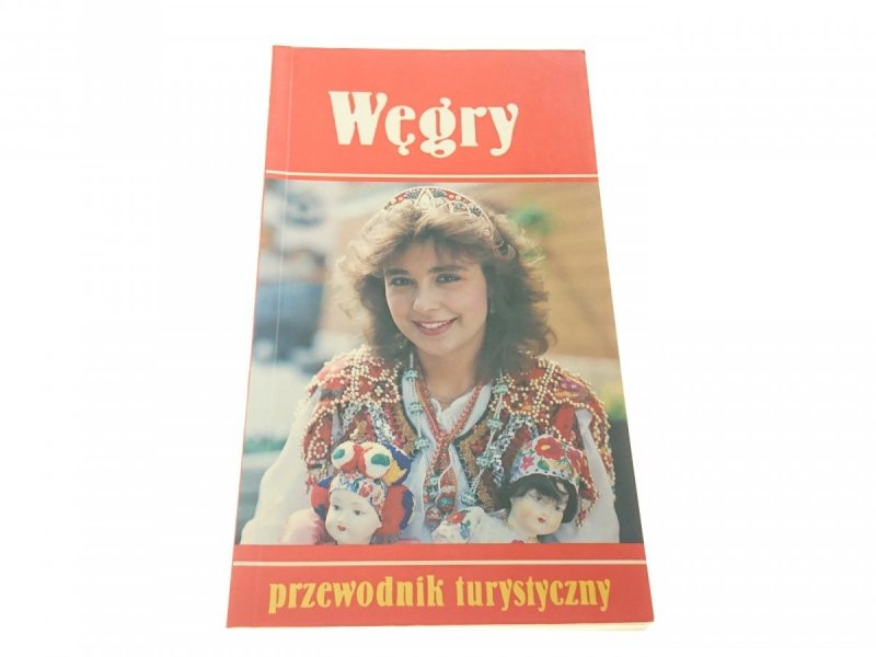 WĘGRY. PRZEWODNIK TURYSTYCZNY (1993)