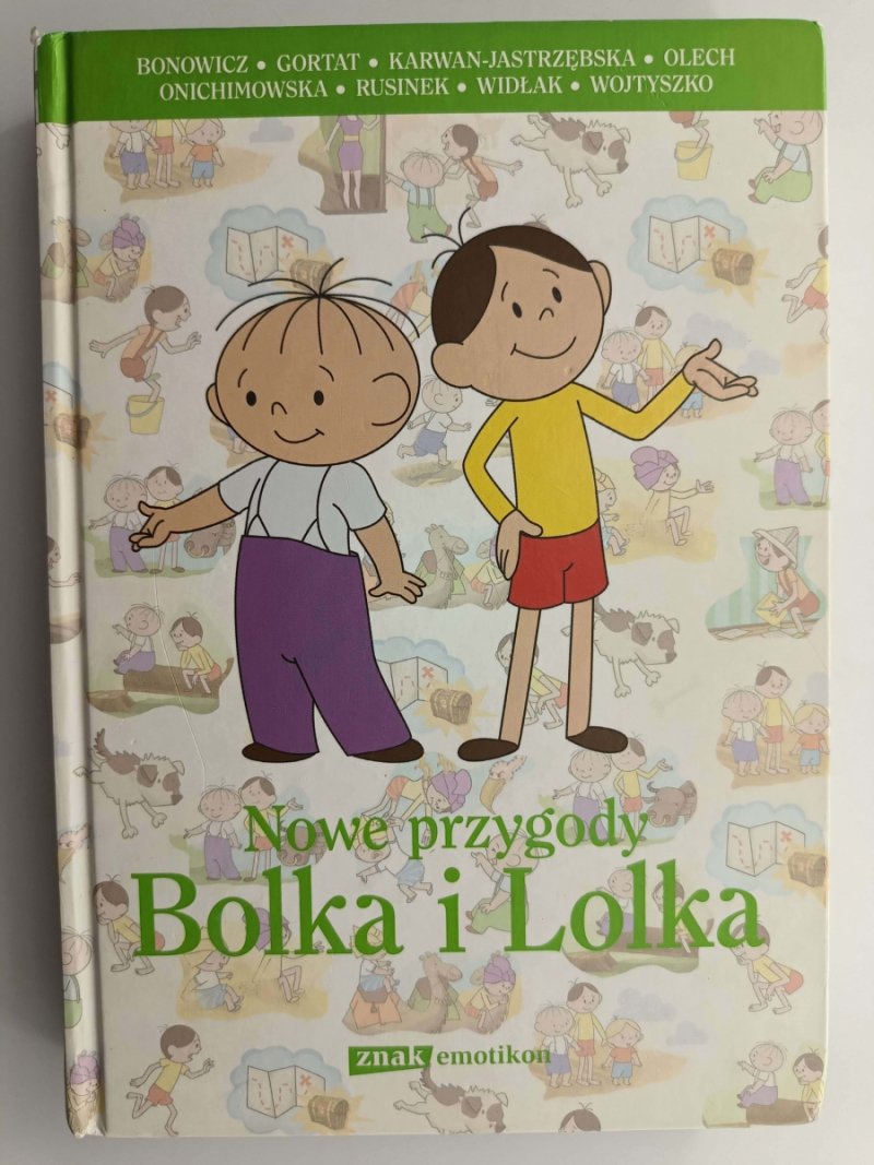 NOWE PRZYGODY BOLKA I LOLKA