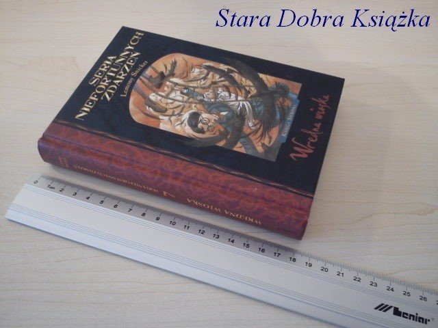 WREDNA WIOSKA - Lemony Snicket