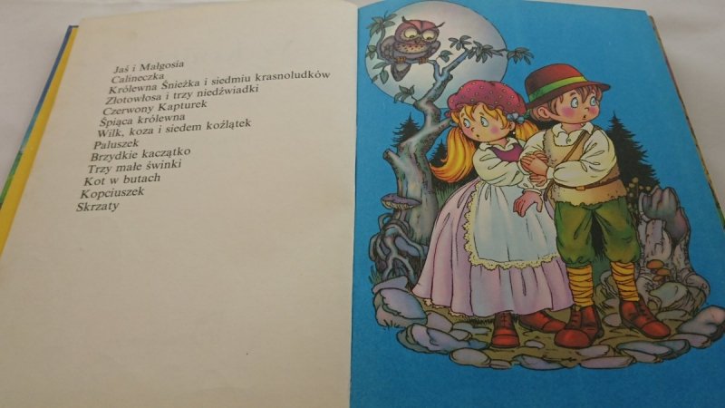 W KRAINIE FANTAZJI - J. Barnabe 1991