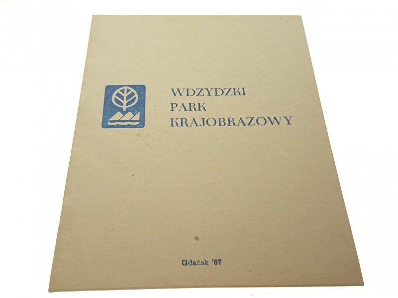 WDZYDZKI PARK KRAJOBRAZOWY - Bielawska (1987)