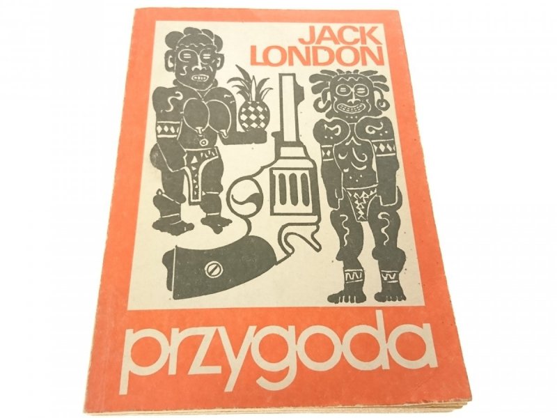 PRZYGODA - Jack London 1988
