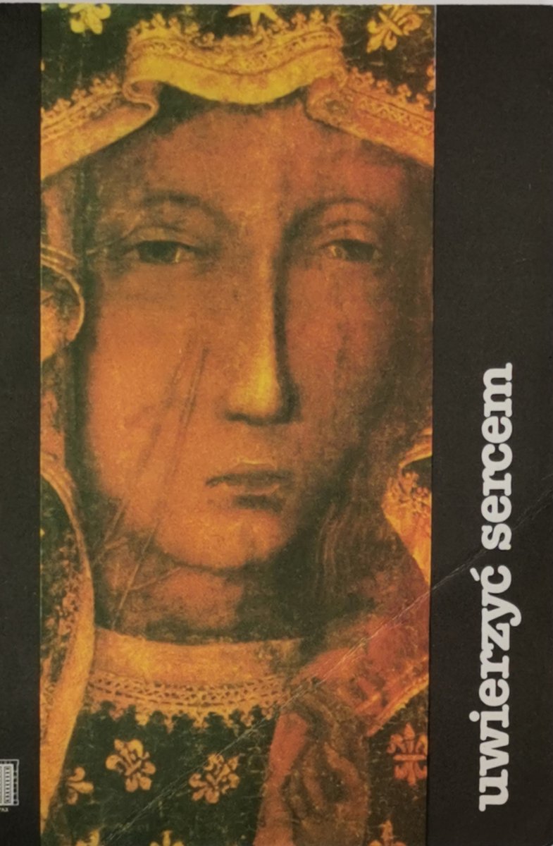 UWIERZYĆ SERCEM - Ks. dr. Andrzej Santorski