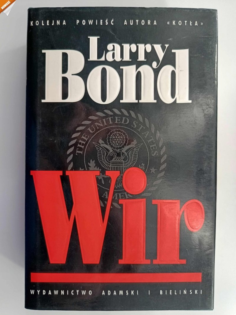 WIR - Larry Bond