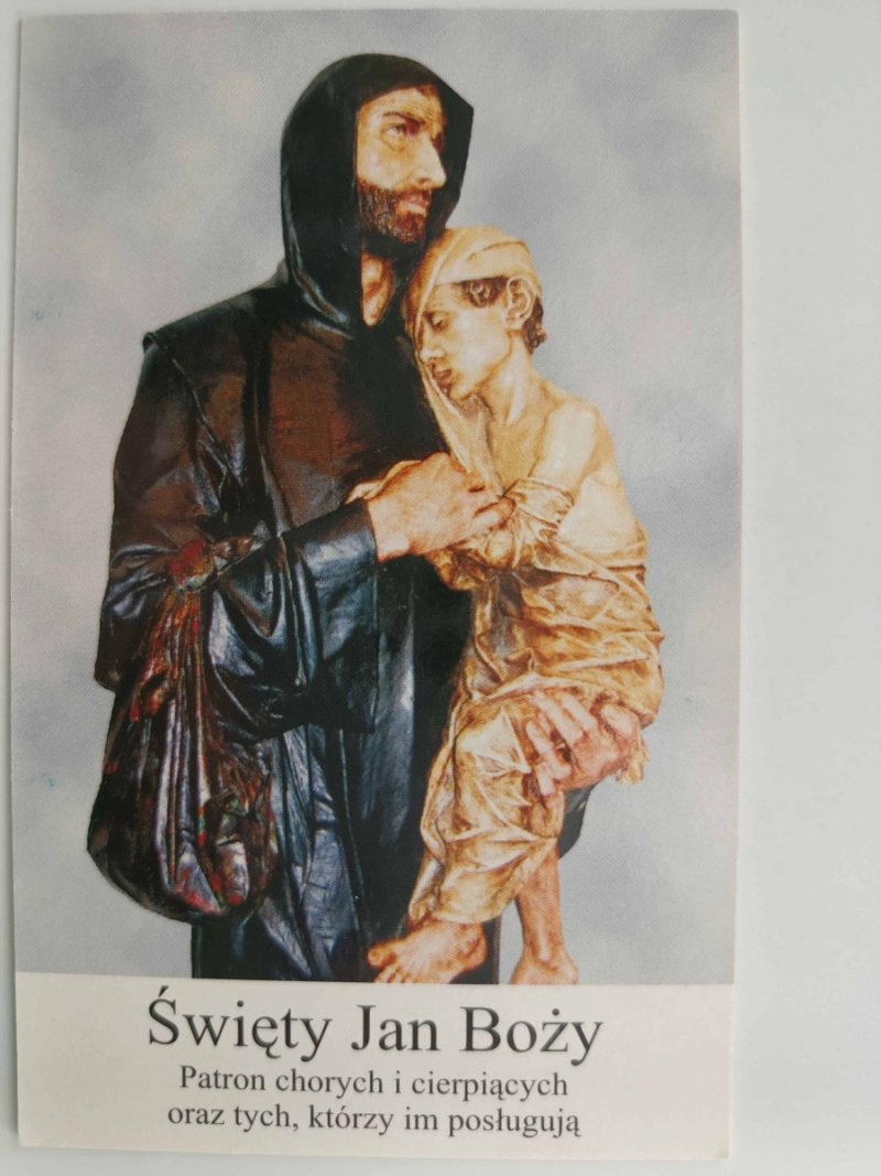 ŚWIĘTY JAN BOŻY