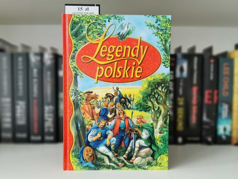 Legendy Polskie - Magdalena Grądzka