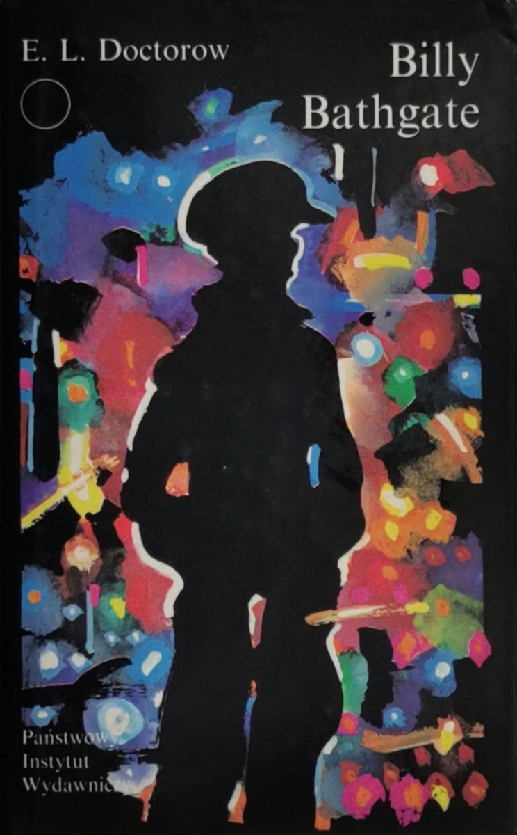 BILLY BATHGATE - E. L. Doctorow