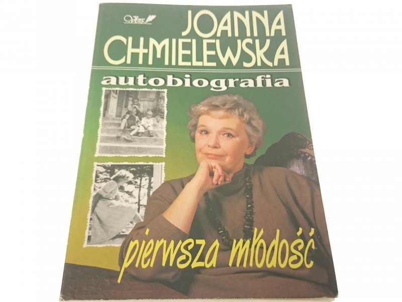 AUTOBIOGRAFIA TOMY OD 1 DO 3 - J. Chmielewska 1993