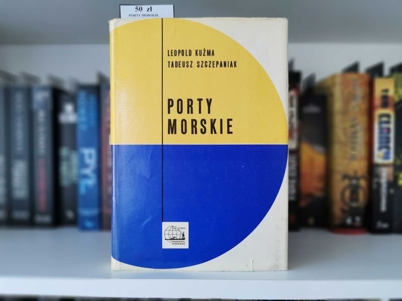 Porty Morskie - Leopold Kuźma