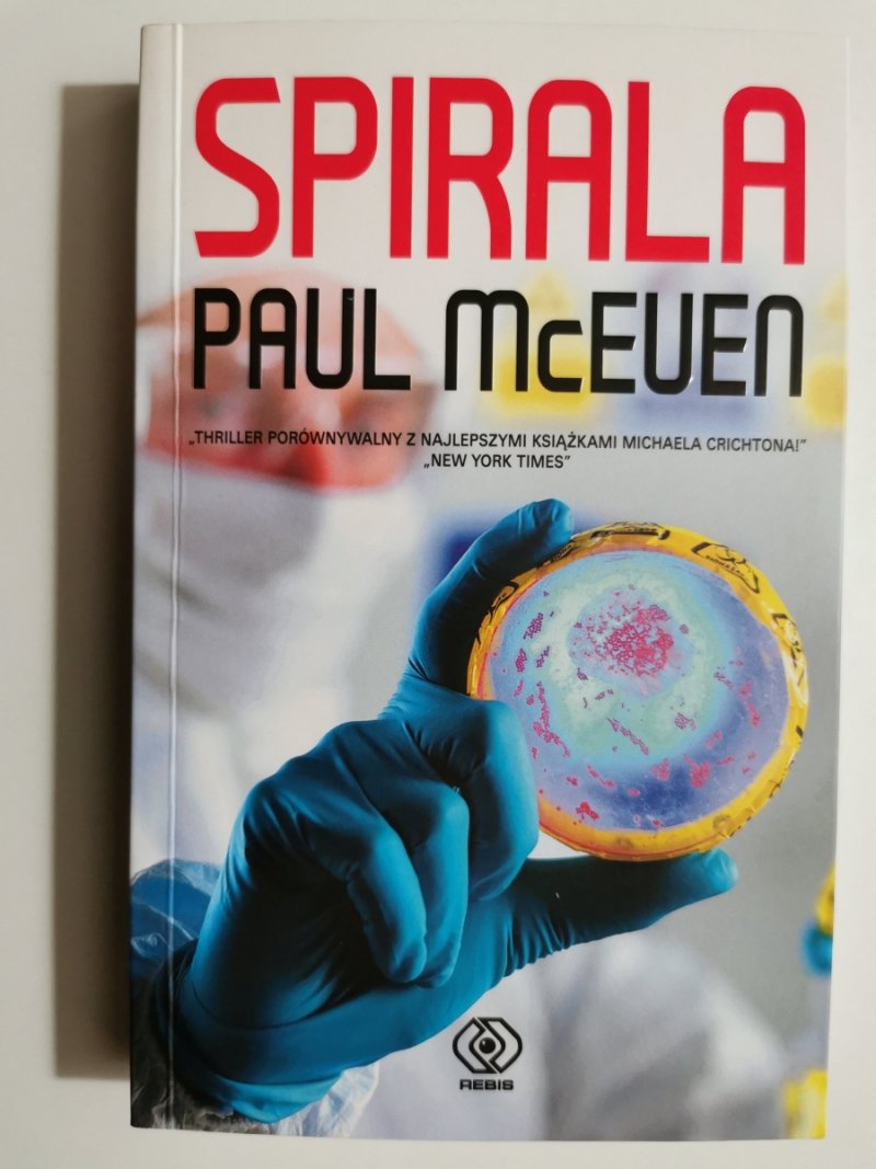 SPIRALA - Raul Mceuen