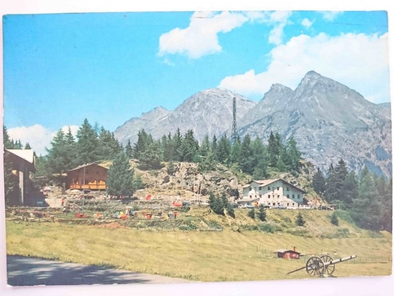 VAL D’AYAS – COL DI JOUX M. 1640